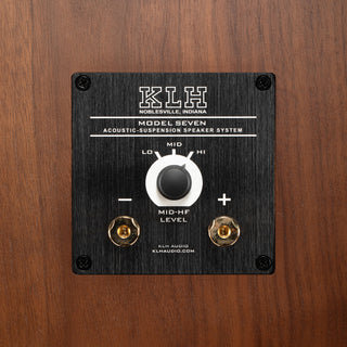 Model Seven Floorstanding Speakers