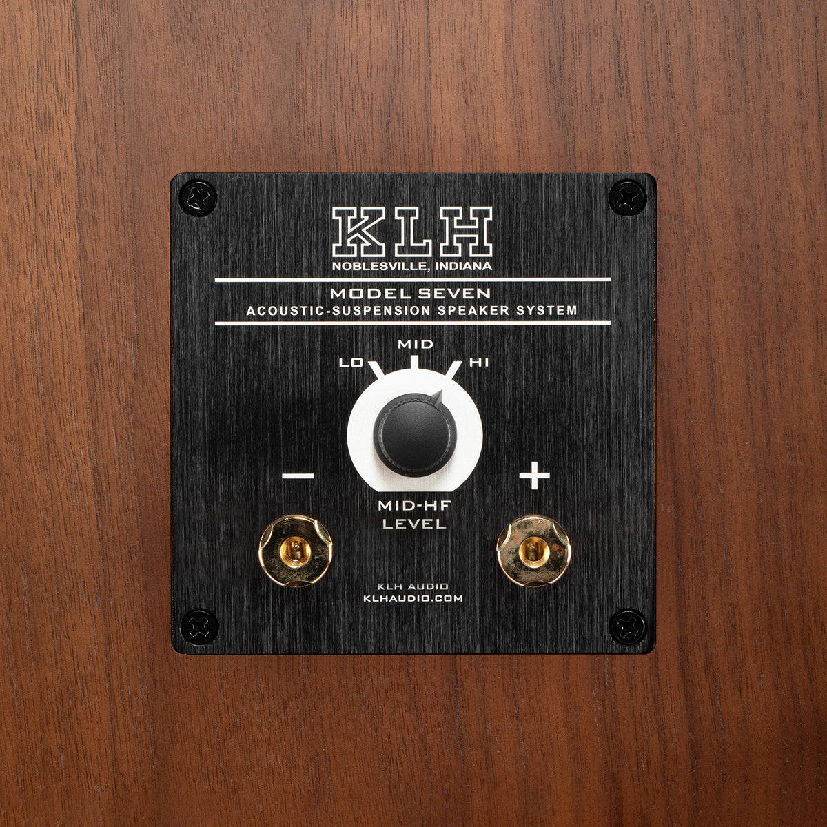 Model Seven Floorstanding Speakers