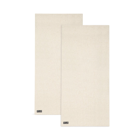 Model Seven Stonewash Linen Cloth Grille (Pair)