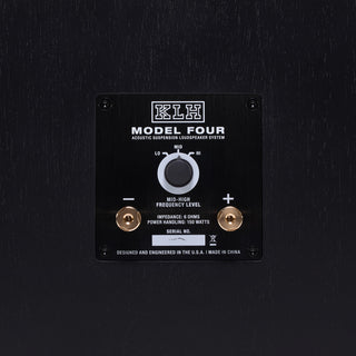 Model Four Floorstanding Speaker