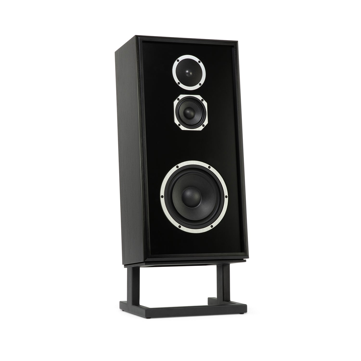KLH Model Five Floorstanding Speaker with Acoustic Suspension