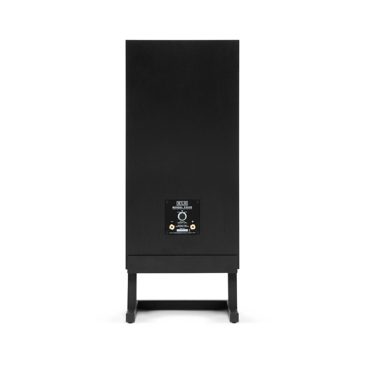 Model Four Floorstanding Speaker