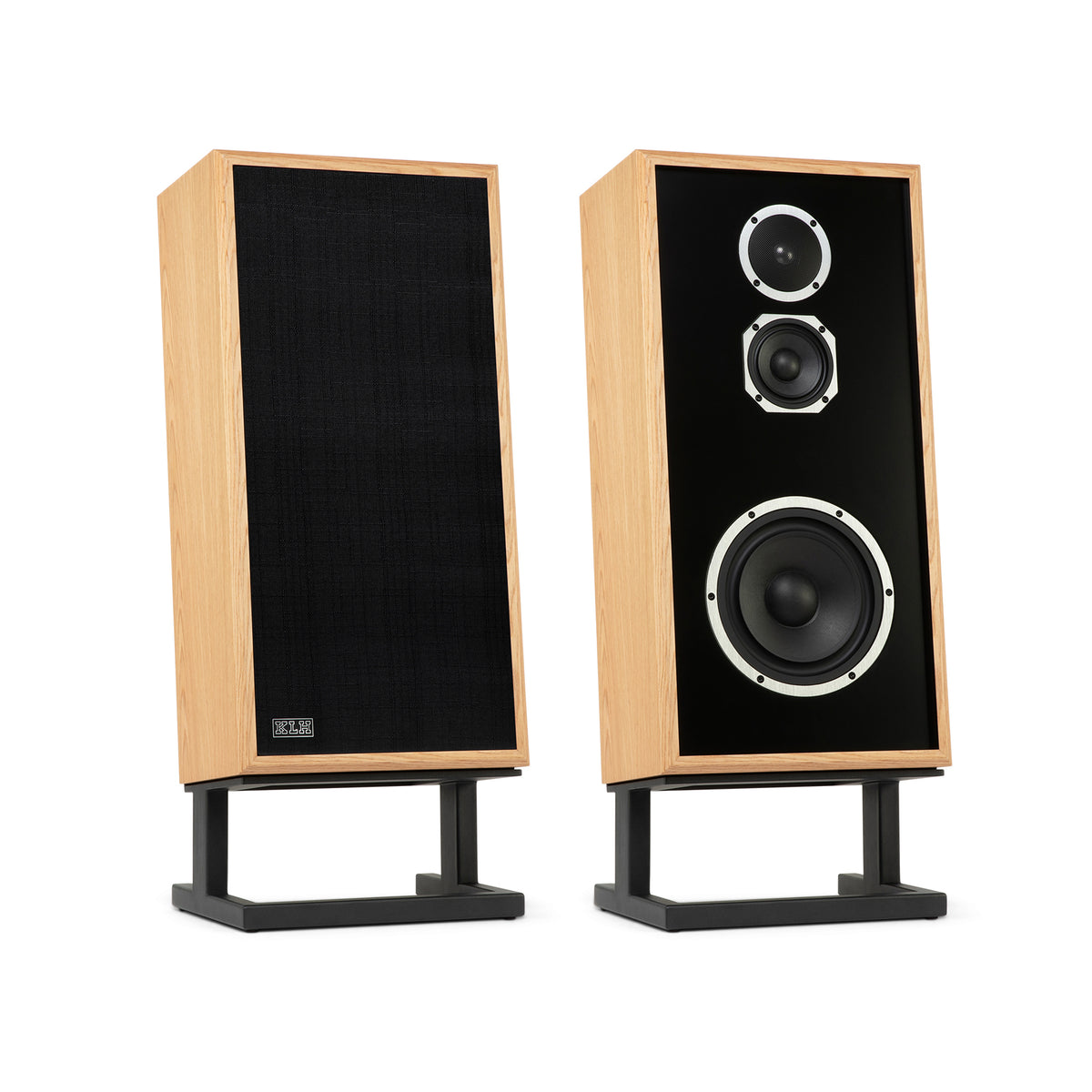 Model Four Floorstanding Speakers