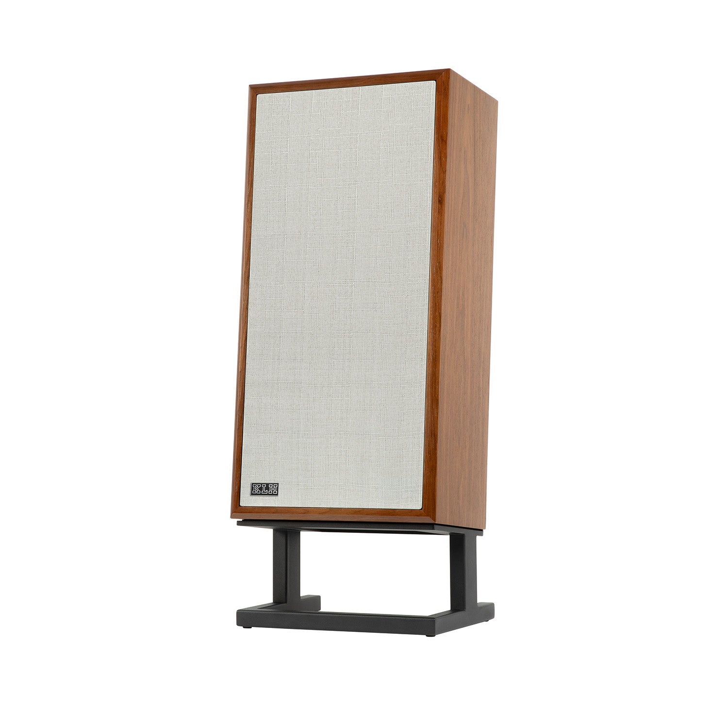 KLH Model Four Floorstanding Speaker with Acoustic Suspension