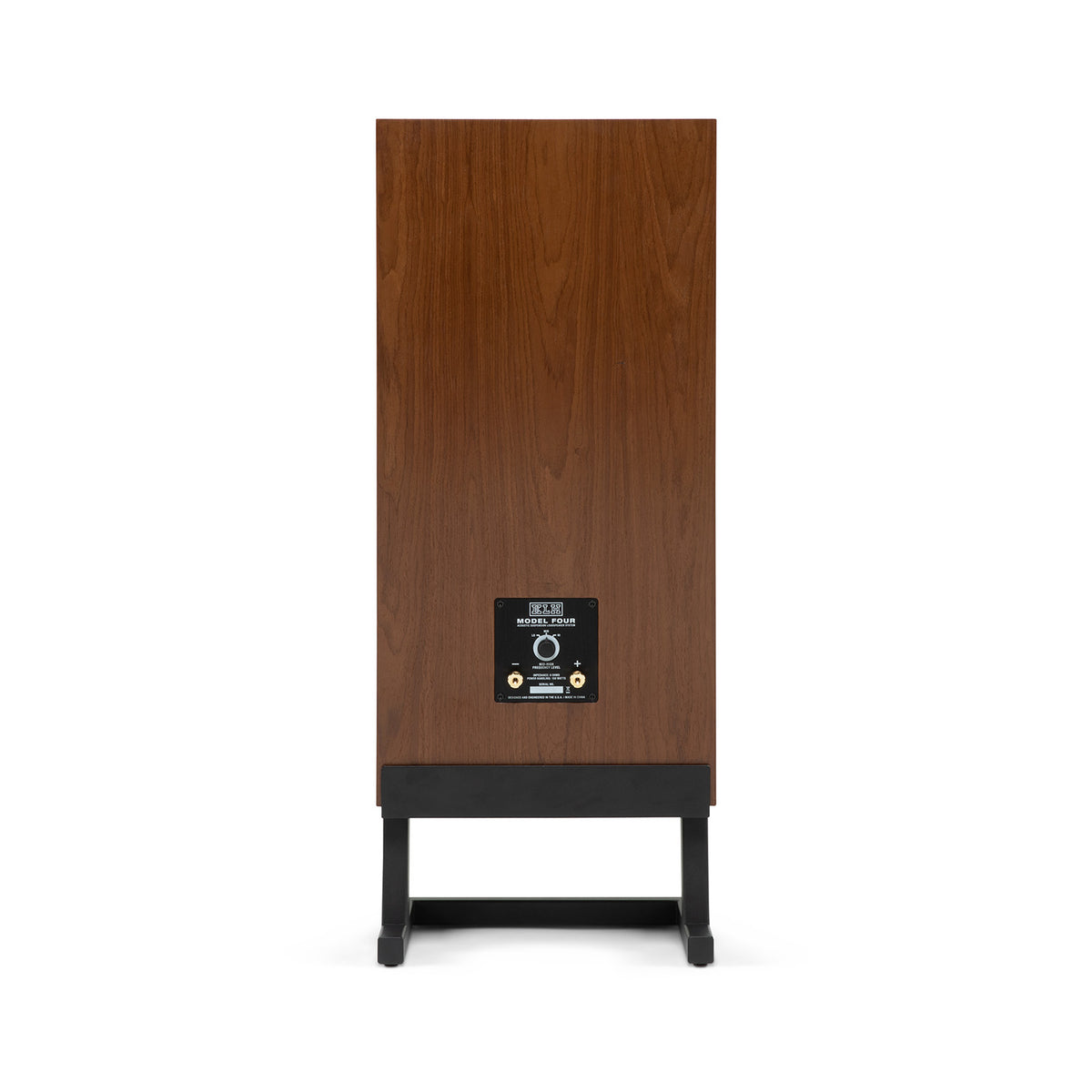 Model Four Floorstanding Speaker