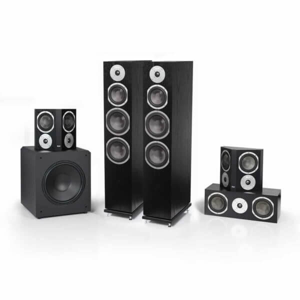 speaker sets with story center channel speaker