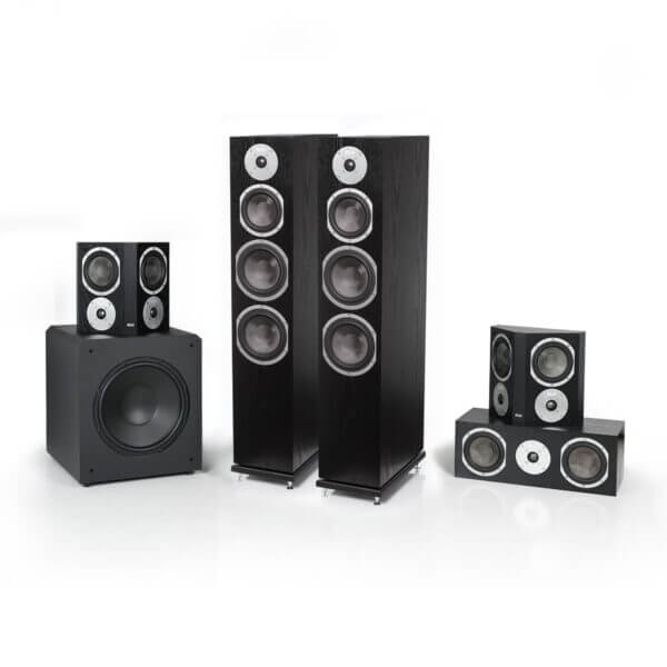 beacon surround speaker sets