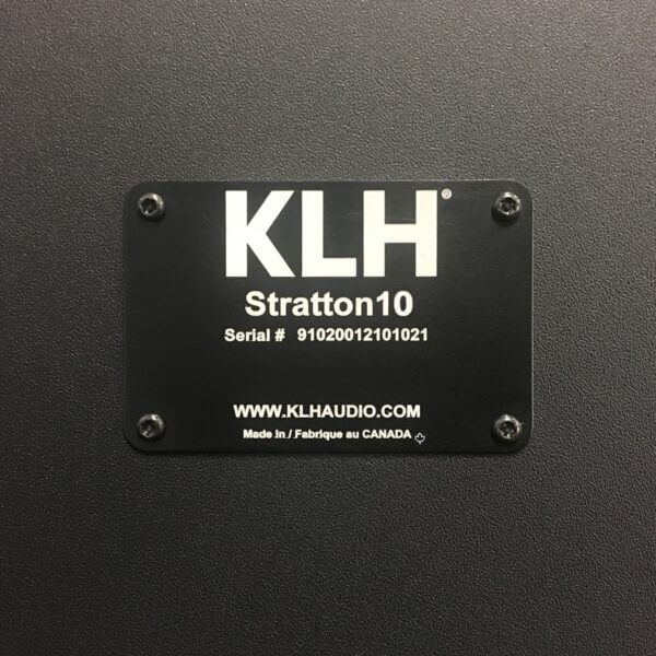 klh stratton 10