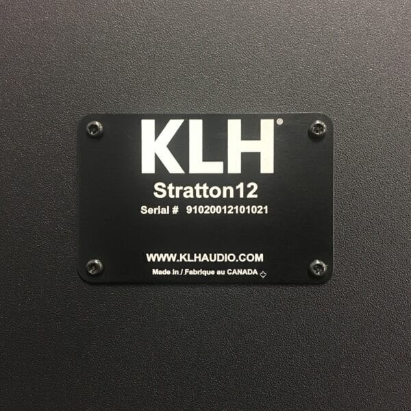 klh stratton 12