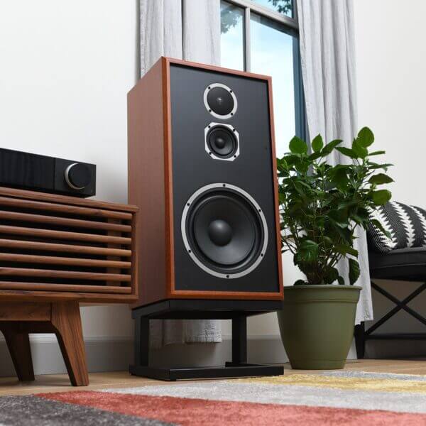 single model five floorstanding speaker