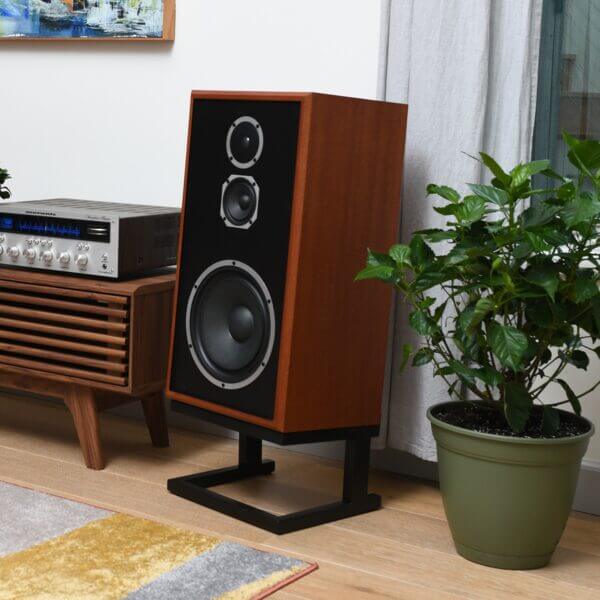 model five floorstanding speaker living room speaker