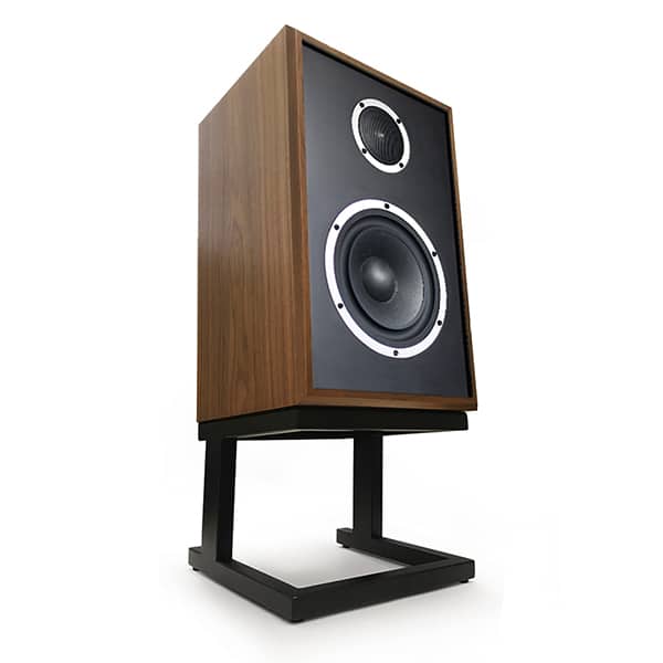model three bookshelf speaker