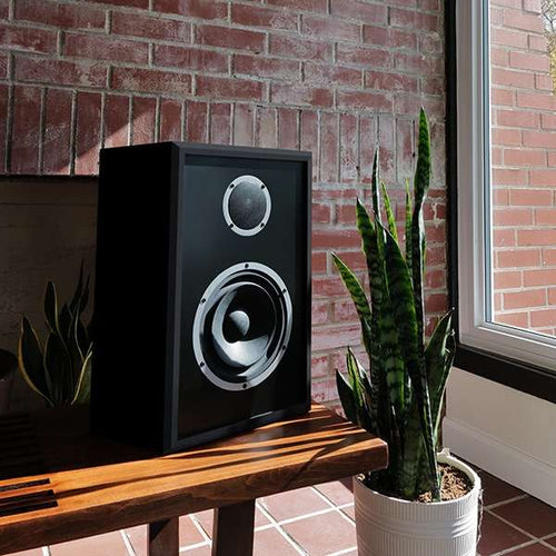 bookshelf speaker