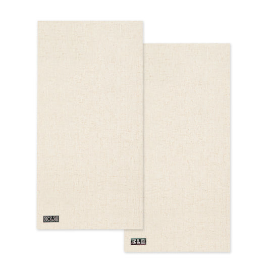 Model Five Stonewash Linen Cloth Grille (Pair)