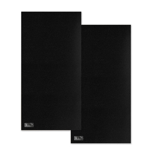 Model Five Basalt Black Knit Grille (Pair)