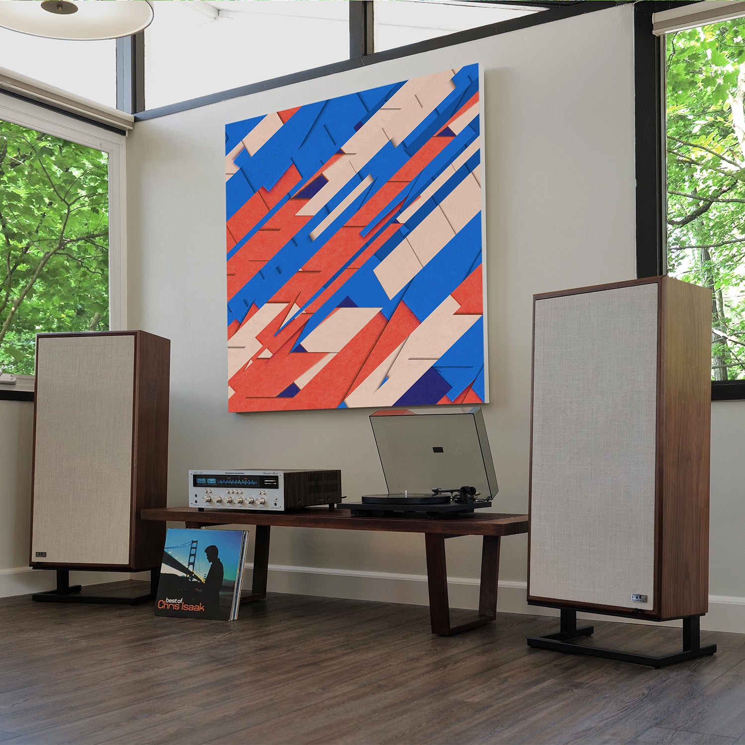 Model Seven Floorstanding Speakers