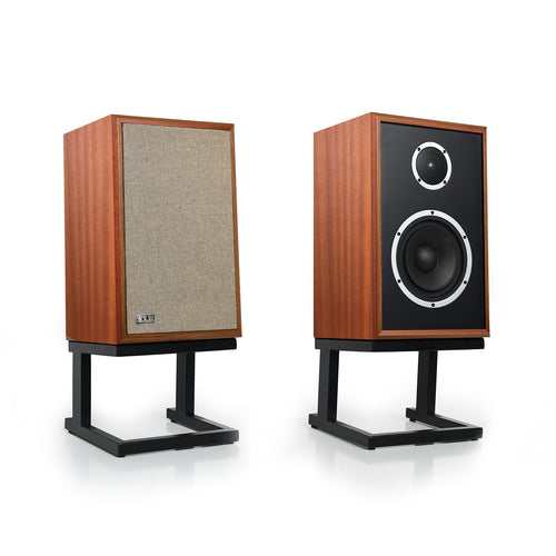 Model Three Bookshelf Speakers