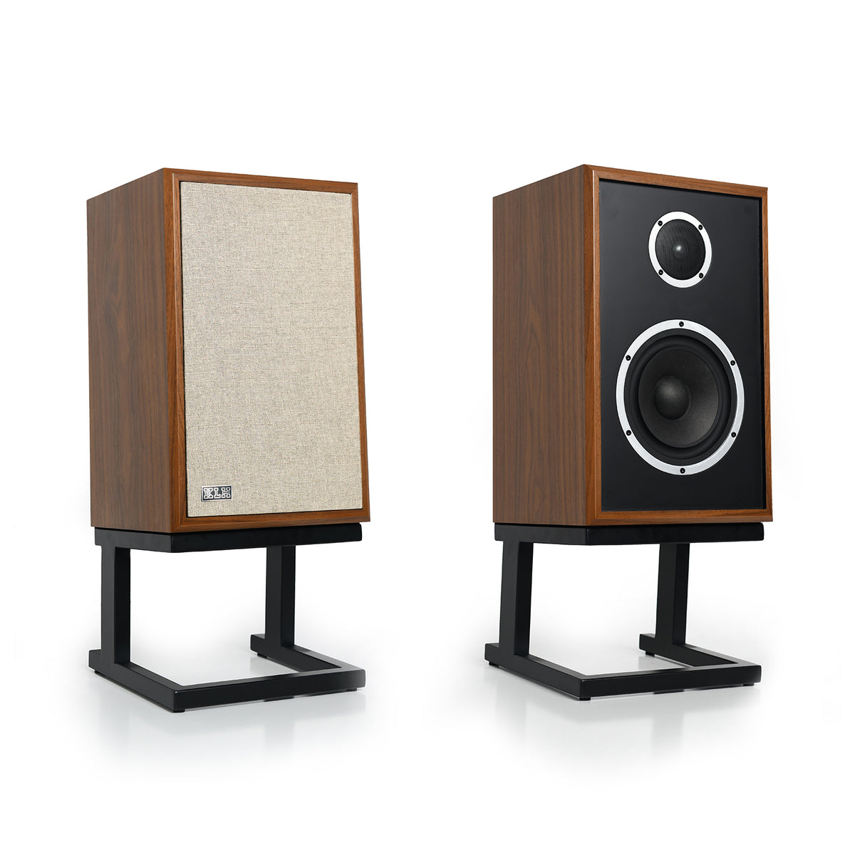 Model Three Bookshelf Speakers