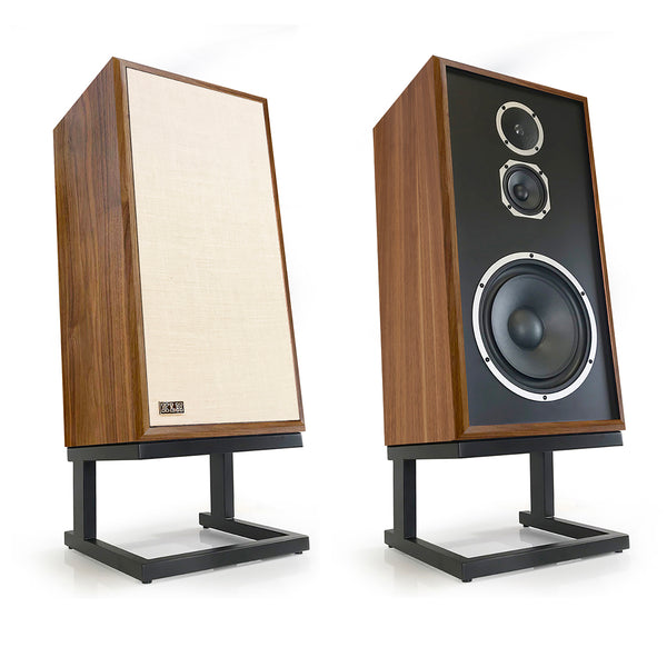 KLH Model Five Floorstanding Speaker with Acoustic Suspension