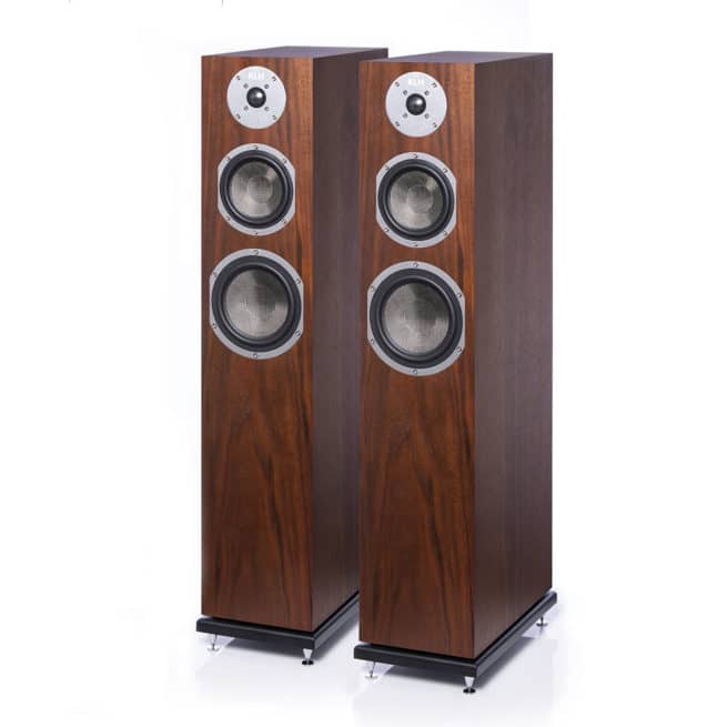 Quincy Floorstanding Loudspeaker