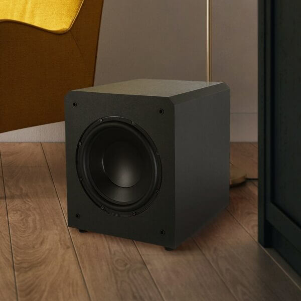 stratton 10 inch subwoofer
