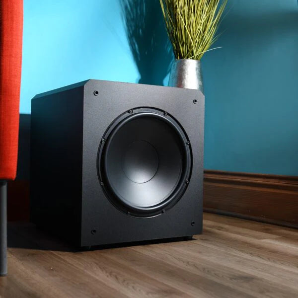 stratton 10 and 12 subwoofers