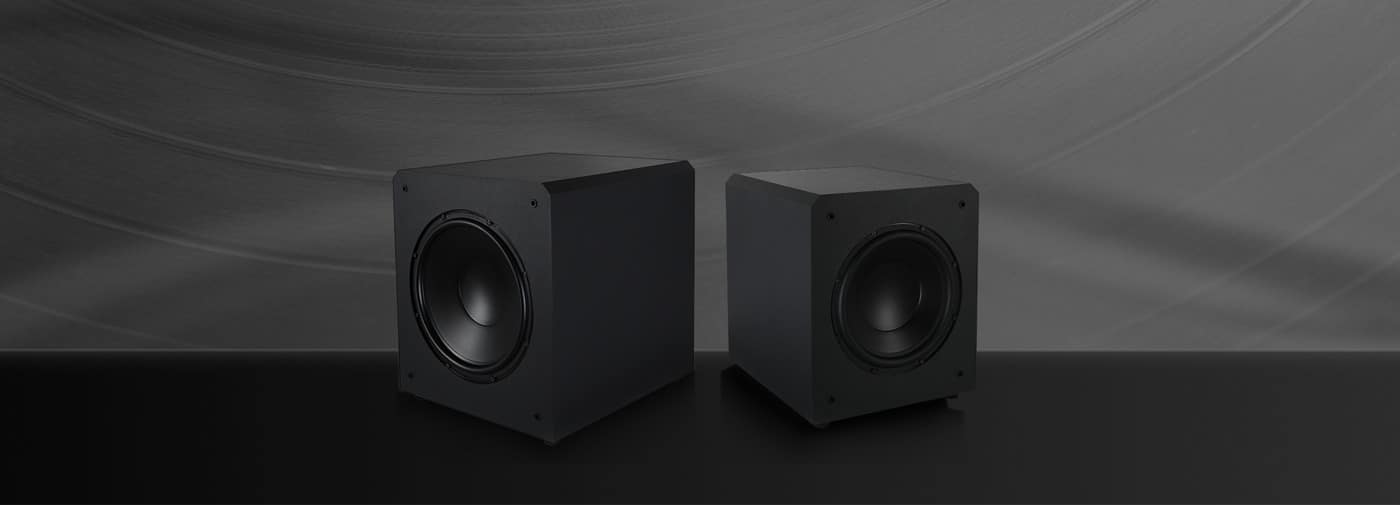 klh stratton subwoofers