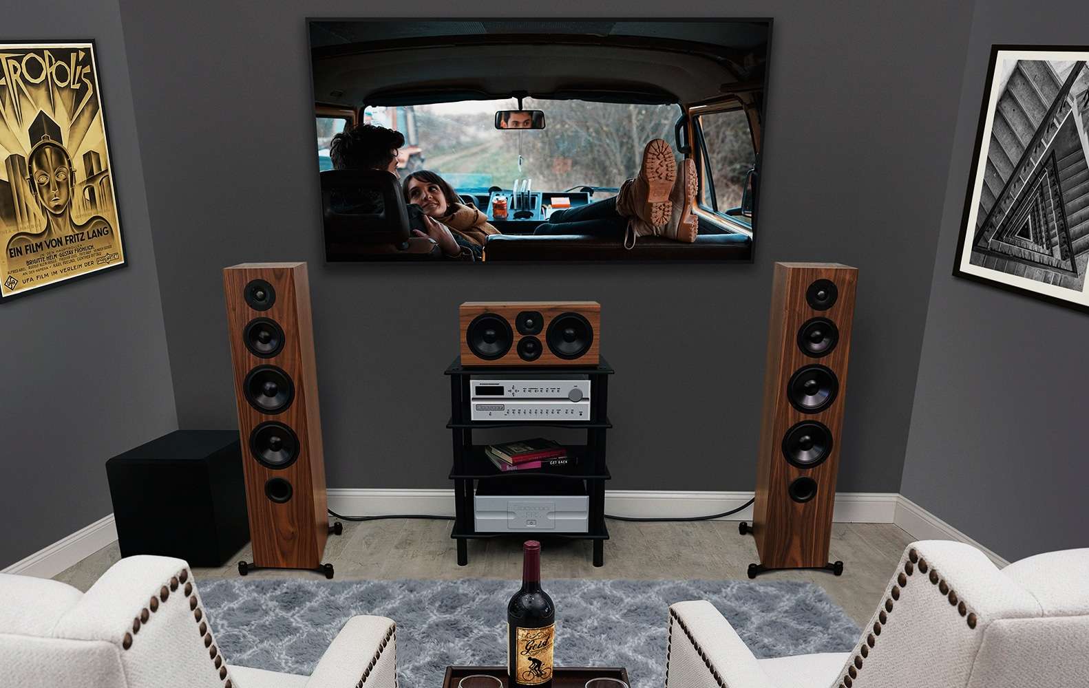 klh audio