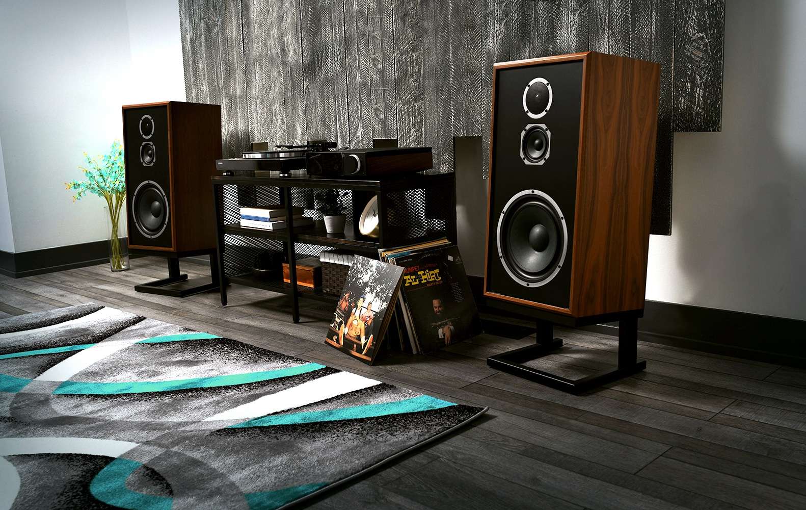 klh home audio