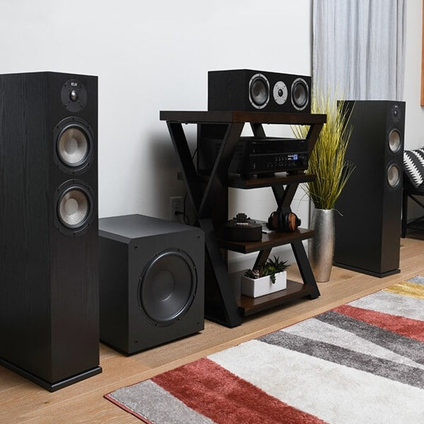 stratton 12 subwoofer system