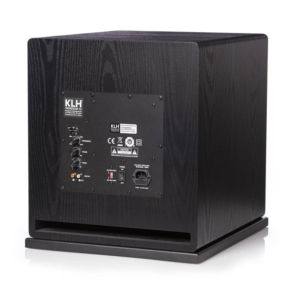 Windsor 12 Subwoofer