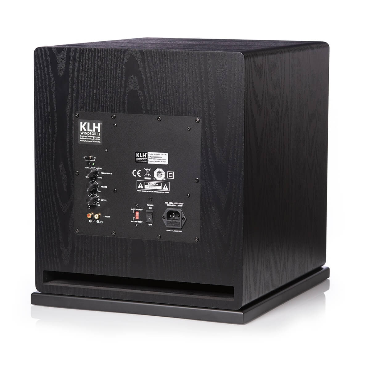 Windsor 12 Subwoofer