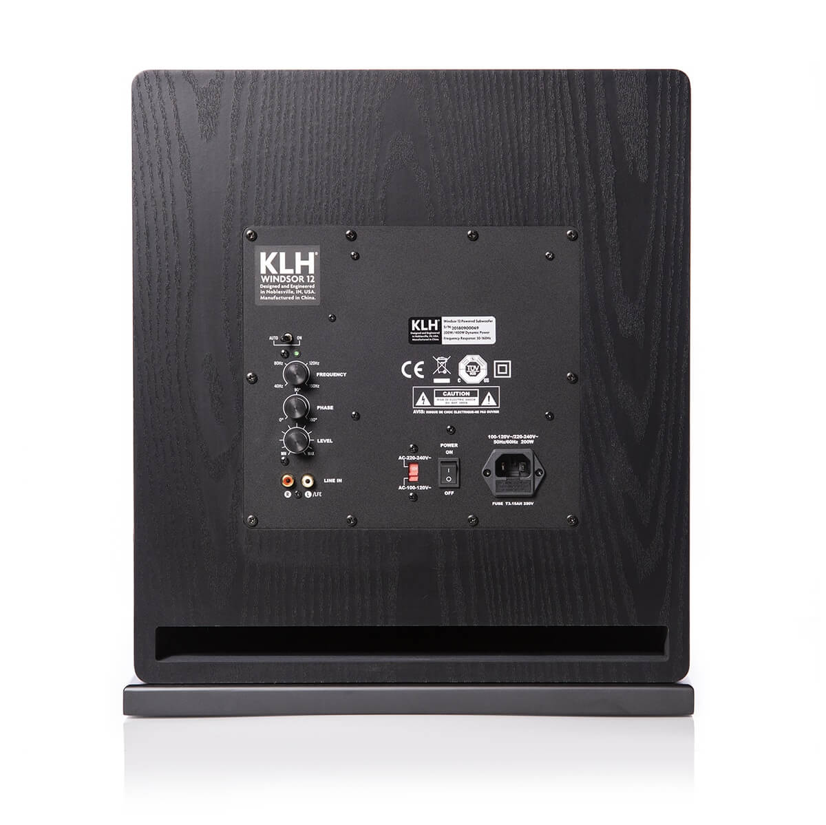 Windsor 12 Subwoofer