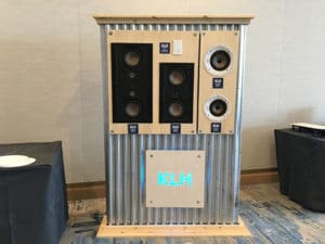 The KLH team gets ready for CEDIA 2018 at the InterContinental Hotel in San Diego 8