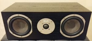 KLH KENDALL 5.2 SPEAKER SYSTEM REVIEW - 3