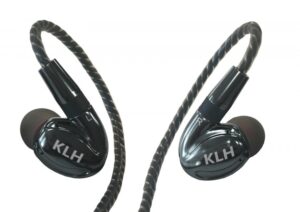 The All-New KLH Audio Taps CES 2019 to Unveil its First Headphones and Wireless In-Ear Monitors 1