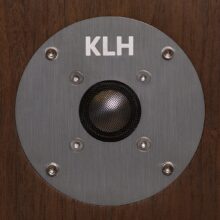 KLH Kendall Floorstanding Speakers Tweeter (Treble Speaker)