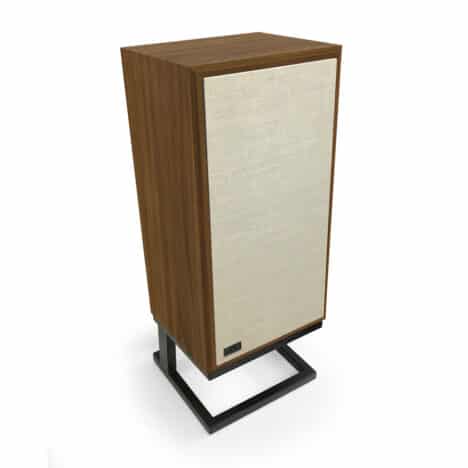 KLH Model Five Floorstanding Speaker with Acoustic Suspension