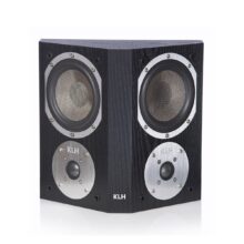 KLH Beacon Surround Sound Speaker (Black Oak)
