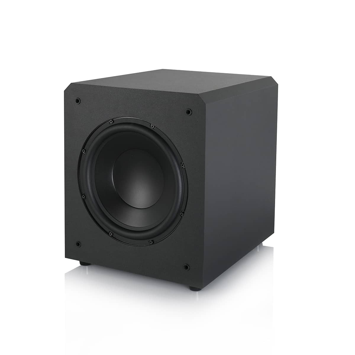 Credential Fonetik Slette 10-inch Subwoofer Pure Bass Performance | Heart-Pounding Bass