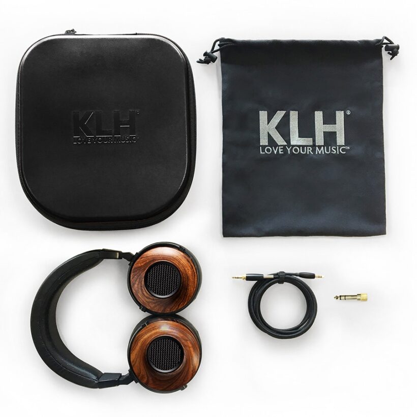 Ultimate One Headphone with Accessories (Zebrawood)