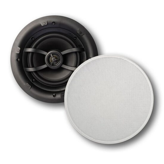 In-Ceiling Speakers: Faraday Series F-6600 Grille