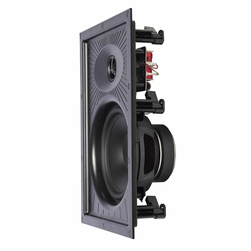In Wall Speakers: Faraday Series F-6600
