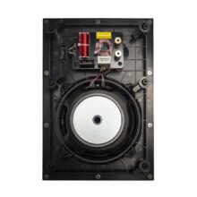 In Wall Speakers: Faraday Series F-6600 Back
