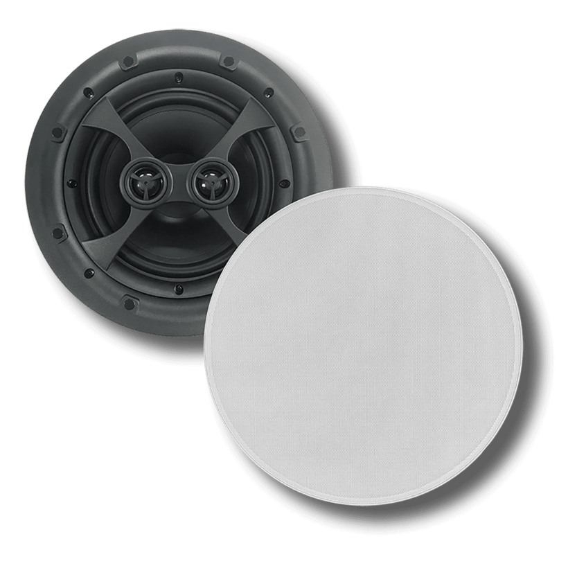 In-Ceiling Speakers: Faraday Series F-6800 Grille