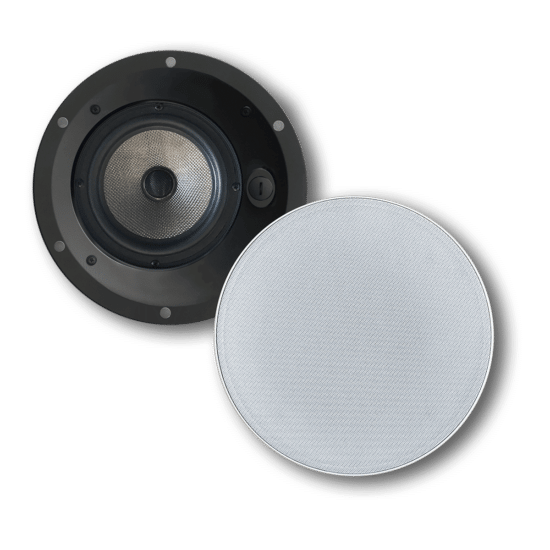 In-Ceiling Speakers: Maxwell Series M-8602 Grille