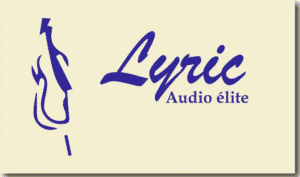 Lyric Audio Elite Logo
