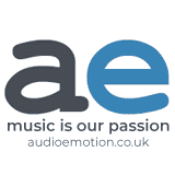 Audio Motion Logo