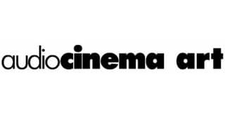 Audio Cinema Art Logo