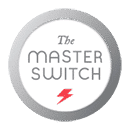 The Master Switch Logo